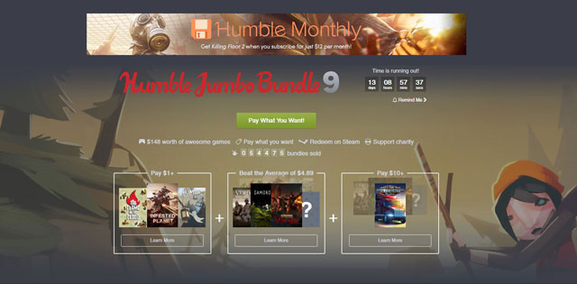 humble jumbo bundle 9