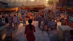 uncharted lost legacy prologue collectibles photo