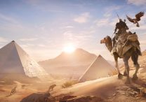 Assassin's Creed Origins New "From Sand" Cinematic Trailer Released