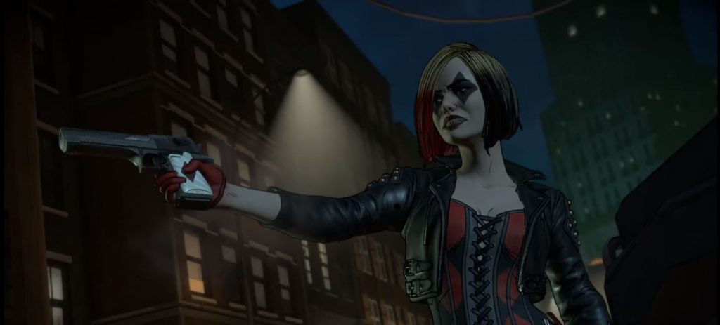 Batman The Enemy Within New Trailer Shows Harley Quinn