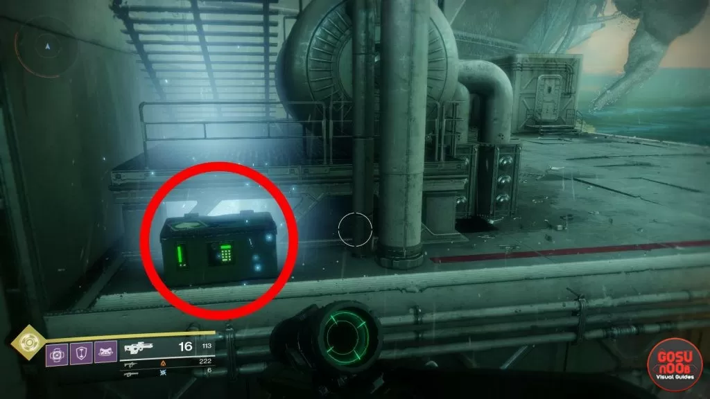 Cayde Treasure Chests on Titan Locations - Where to Find