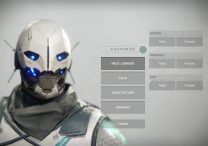 Destiny 2 Character Customization