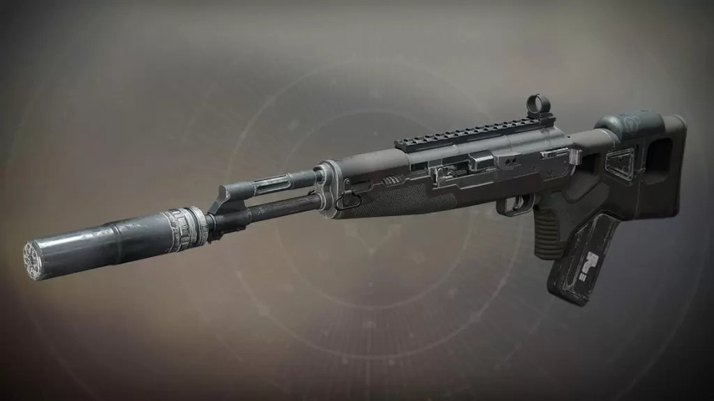 Destiny 2 Dead Orbit Scout Rifle Faction Rally Reward