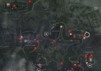 Destiny 2 EDZ Lost Sectors Map Location