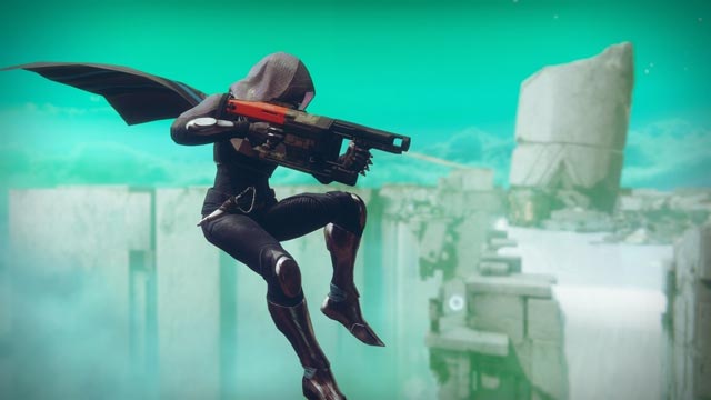 Destiny 2 Exotic Hunter Armor - How to Get It, Locations & Perks