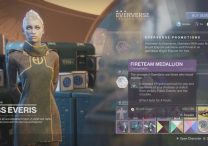Destiny 2 Fireteam Medallion Item Increases Exotic Drop Chance