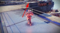 Destiny 2 How to Finish Tower Courtyard Challenge Floor is Lava