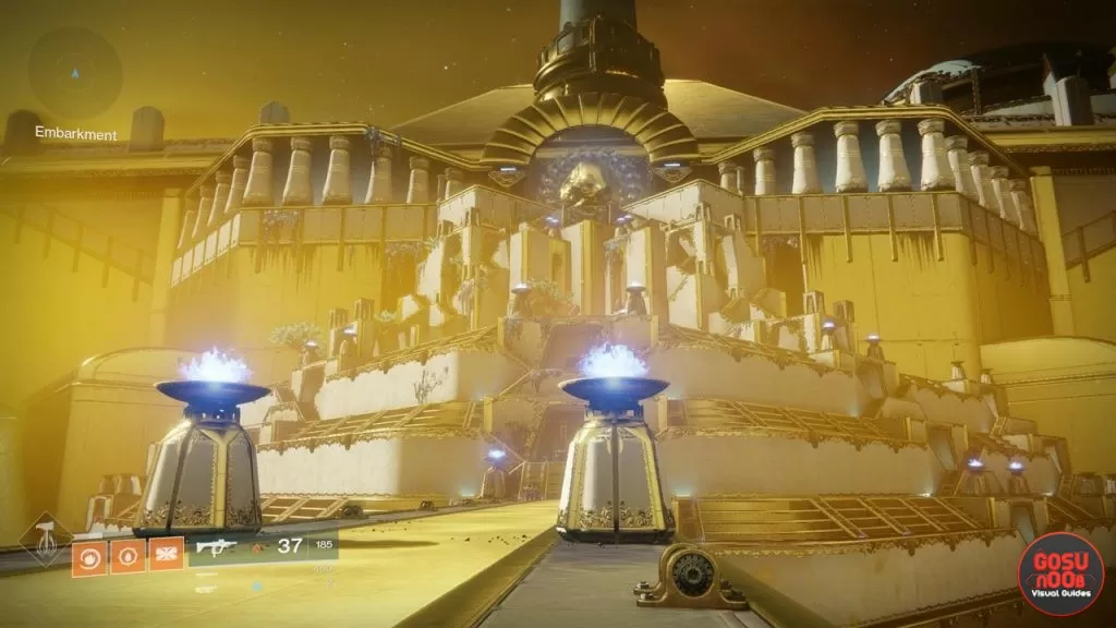 Destiny 2 Leviathan Loot Chest Locations