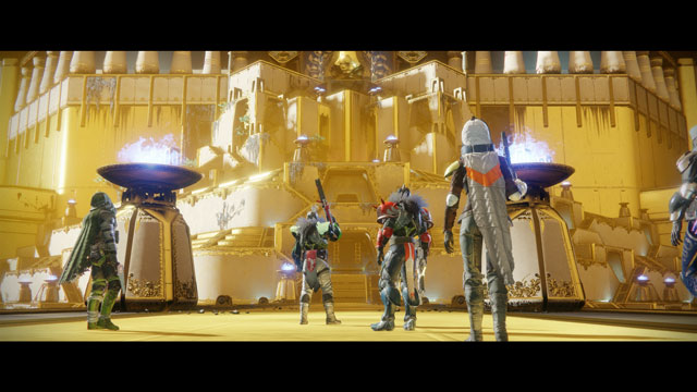 Destiny 2 Leviathan Raid Rewards Loot Armor and Weapons