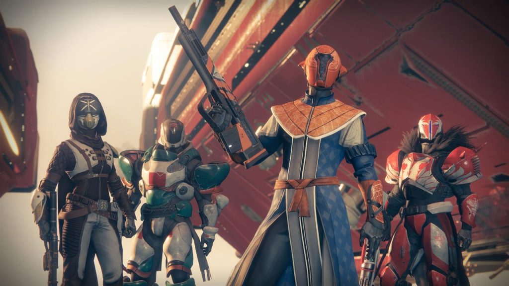 Destiny 2 PS4 Exclusives Listed - Gear, Strike, PVP Map, Ship