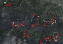 Destiny 2 Region Chest Locations in EDZ