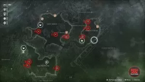 Destiny 2 Region Chest Locations on Io