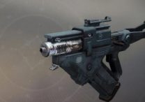 Destiny 2 Skyburner's Oath Exotic Scout Rifle