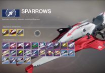 Destiny 2 Sparrows - How to Get Them