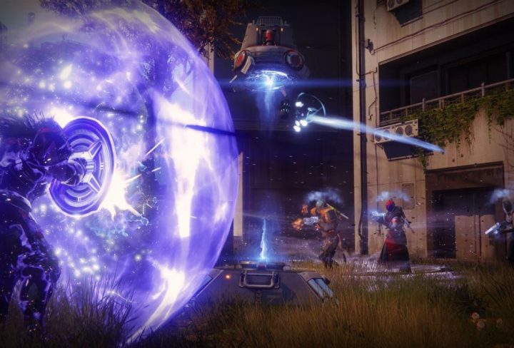 Destiny 2 Weekly Reset September 26th 2017 - Pyramidion Nightfall