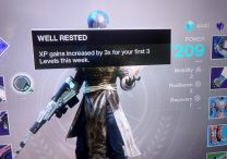 Destiny 2 Well-Rested Buff Mystery