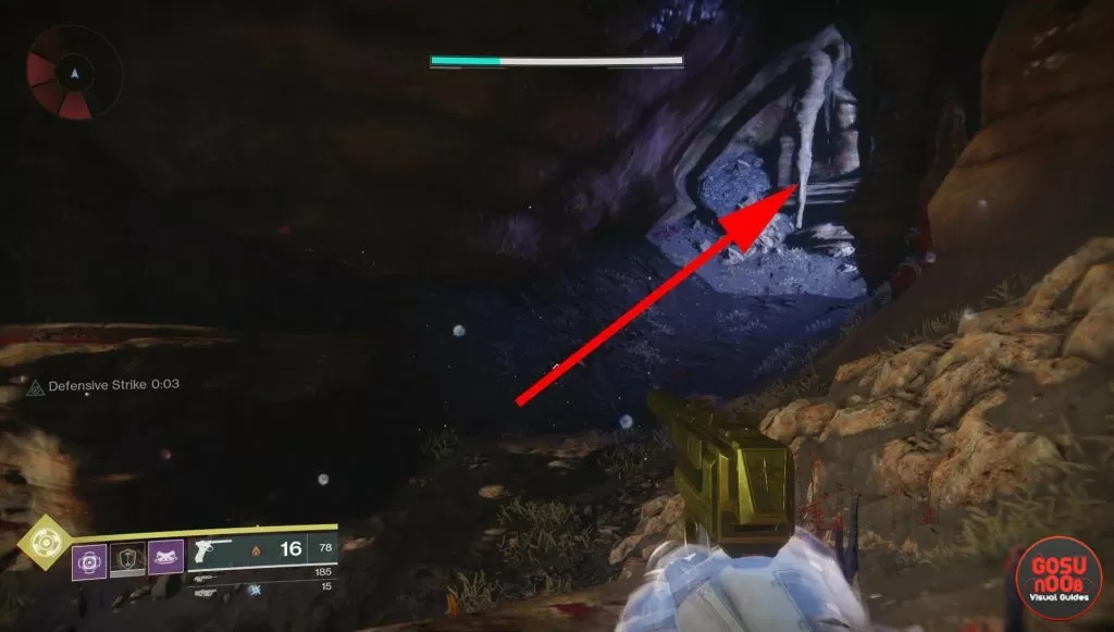 Destiny 2 glitch exploit loot cave