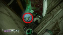 Destiny 2 First Loot Chest Titan Cayde 6 Location