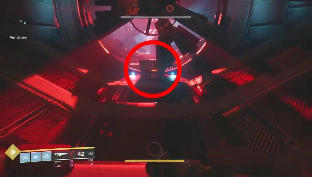 Drain Hidden Leviathan Raid Chest Location