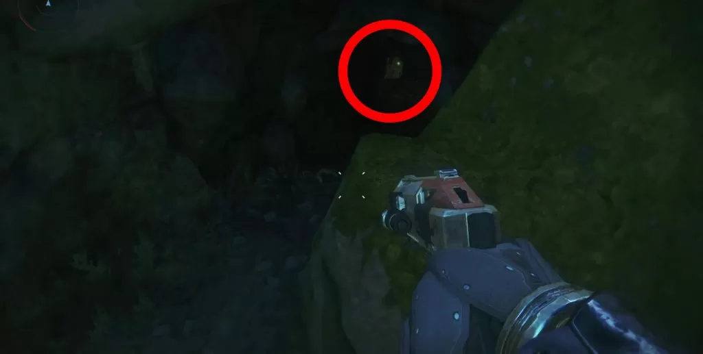 EDZ Hidden Region Chests The Gulch Where to Find