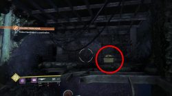 EDZ Outskirts Destiny 2 Secret Golden Chests Locations