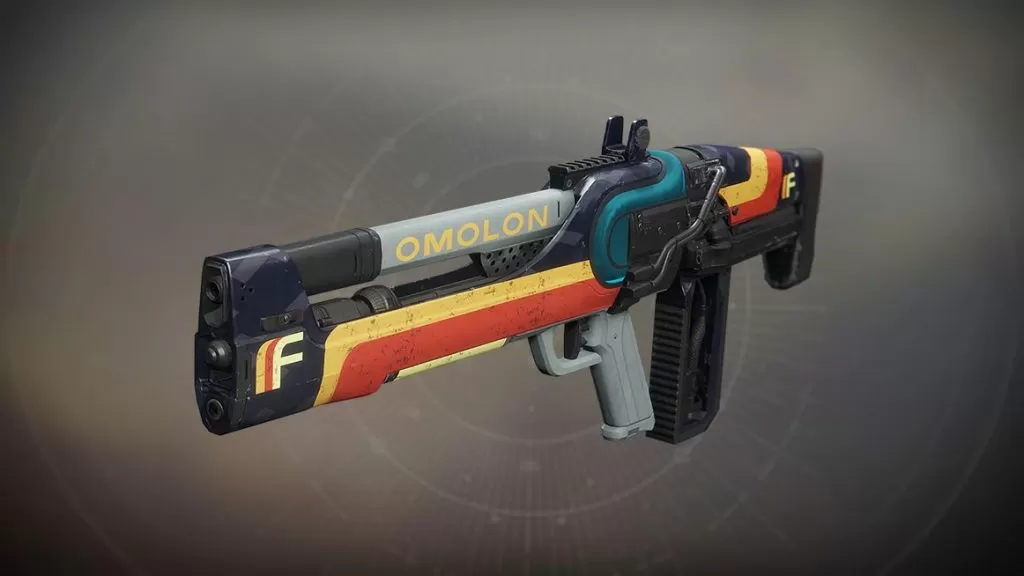 Faction Rally Future War Cult Reward Pulse Rifle