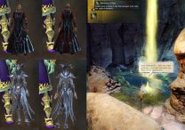 GW2 Path of Fire Act 1 Story Journal Achievement Guide