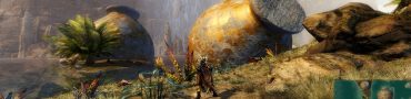 GW2 Riddle of the Weaver - Warpblade Quest