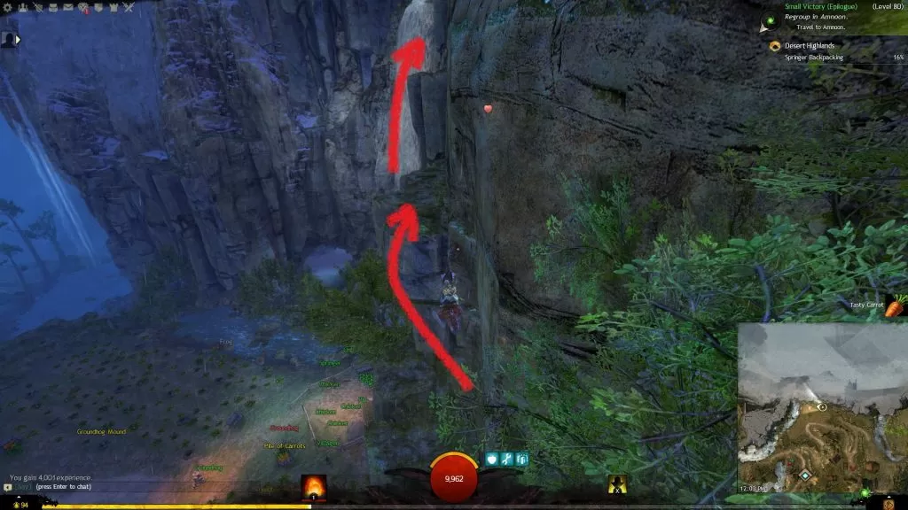 GW2 Where to find Brightwater Supply Crate