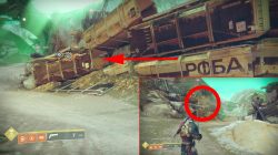 Golden Region Chests in Glade of Echoes Destiny 2