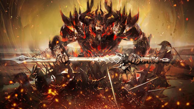 Guild Wars 2: Path of Fire Launch time 
