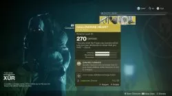 Hallowfire Heart Exotic Armor Xur