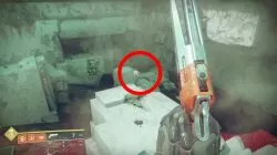 Hidden Region Chests on Nessus Glade of Echoes