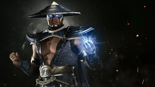 Injustice 2 Raiden Reveal Trailer Released