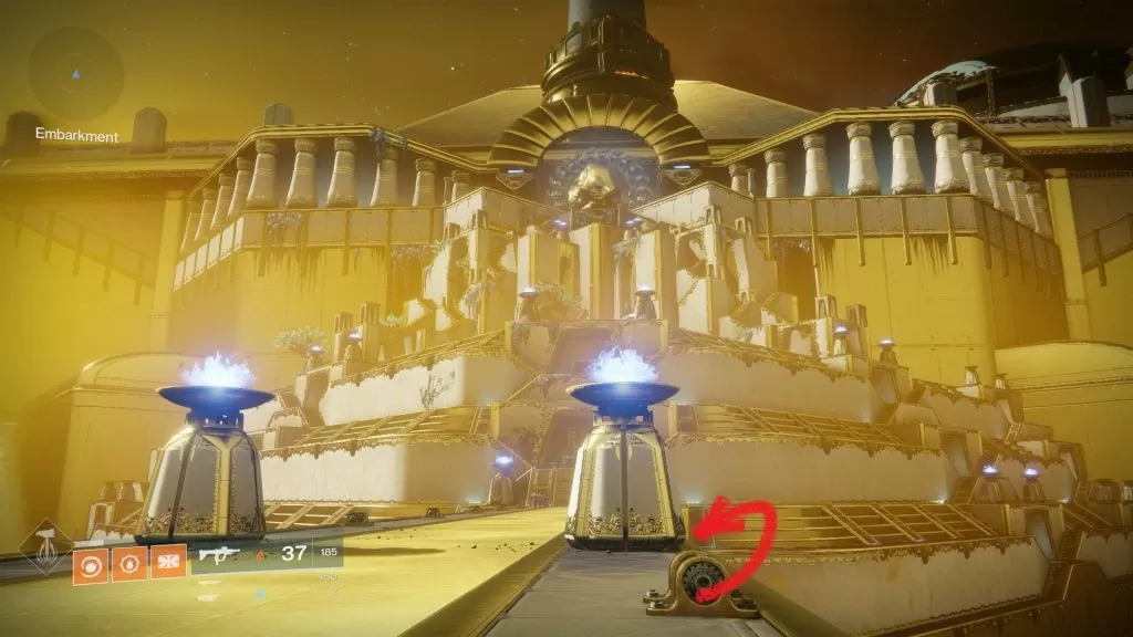 Leviathan Raid Secret Puzzle Room Destiny 2