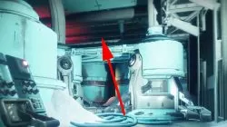 Location of Aqueduct Chest in Leviathan Raid