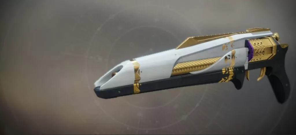 Midnight Coup Legendary Hand Cannon Destiny 2 Leviathan Raid