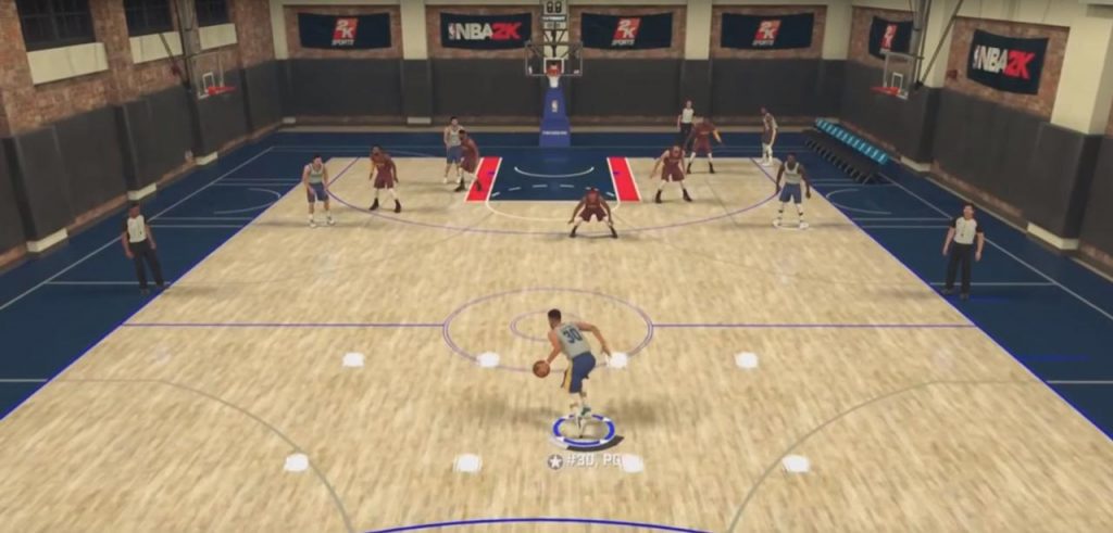 NBA 2K18 How to Spam Momentum Crossover