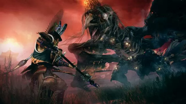 Nioh Bloodshed's End DLC Released, Gets Launch Trailer