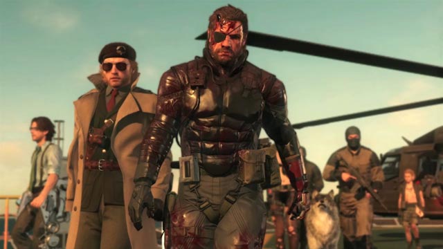 PS Plus October 2017 Free Games Include Metal Gear Solid V