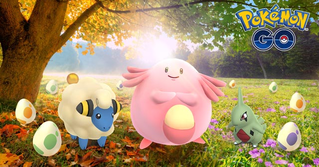 Pokemon GO Equinox Event Prolonged After Login Issues