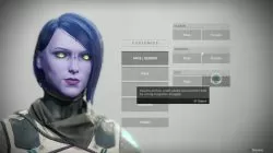 Race Gender Destiny 2 Customization