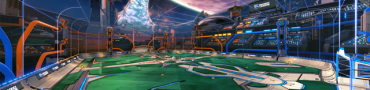 Rocket League Autumn Update Brings New Arenas, Banners, & More
