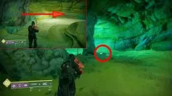 Secret Region Chests on Io in Destiny 2