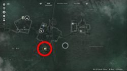 Titan Cayde Treasure Maps How to Find Chests