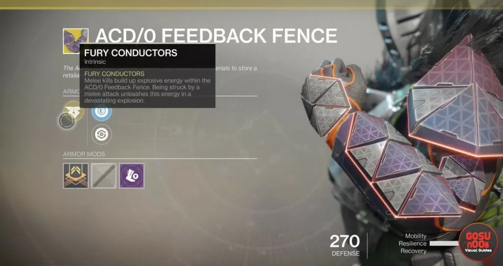 Feedback Fence What is Xur Selling September 22nd