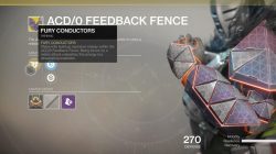 Feedback Fence What is Xur Selling September 22nd