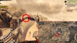Vision Crystal Second Location GW 2 Path of Fire