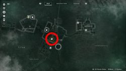 Where is Second Cayde Loot Chest on Titan in Destiny 2