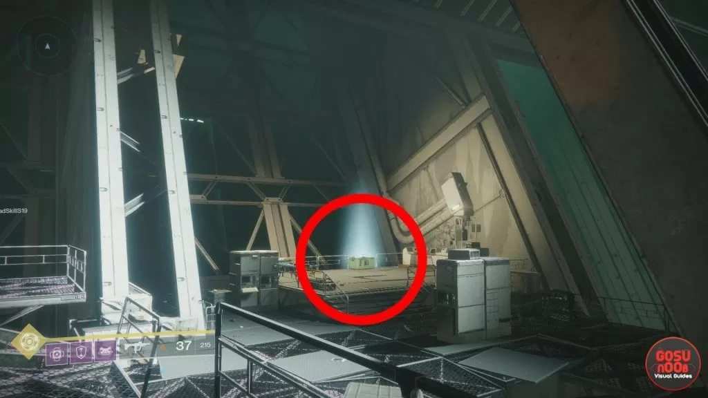 Where to Find Cayde Hidden Treasure Chests Solarium Destiny 2 Titan